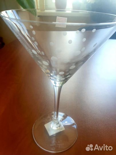 Новые фужеры Eclat Illumination Cocktail, 4 шт