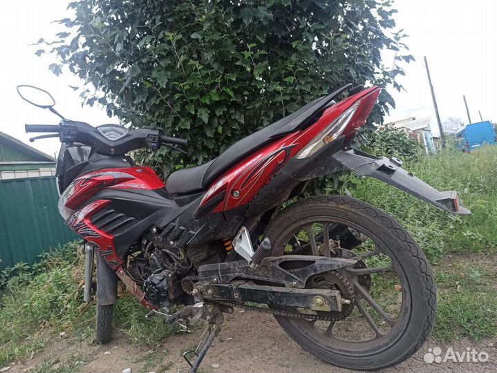 Racer viper 130см