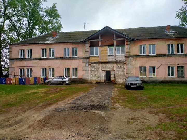 1-к. квартира, 32 м², 2/2 эт.