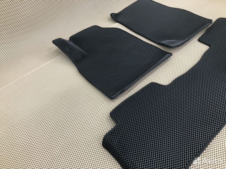 Коврики EVA (ева) Toyota Land Cruiser 100