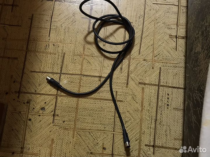 Кабели и разъемы для аудио- и видеотехник