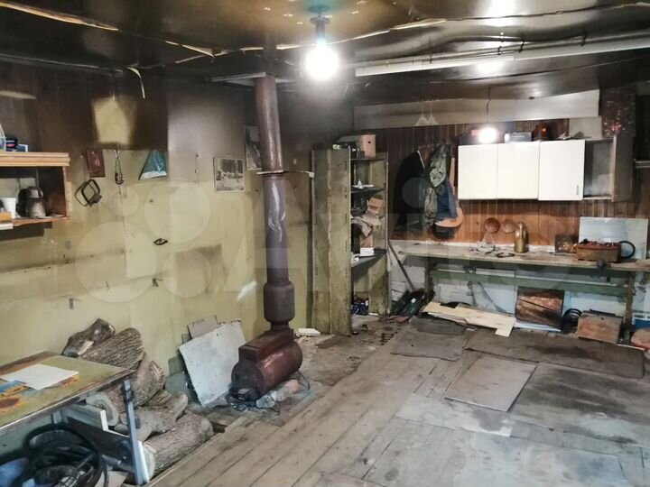 Гараж, 25 м²