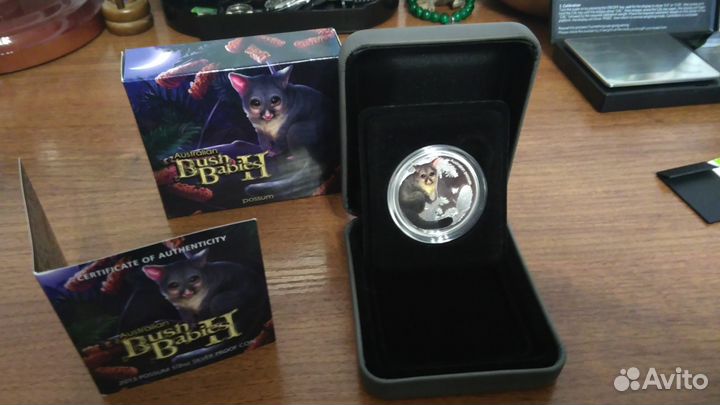 Австралия 50 центов 2013 год