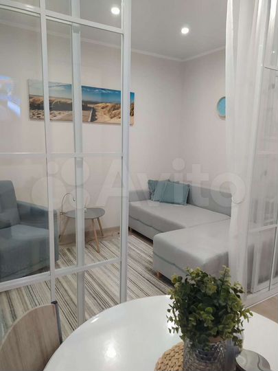 1-к. квартира, 25 м², 1/5 эт.