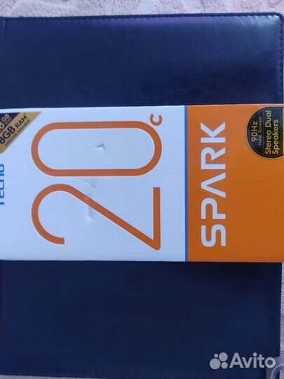 TECNO Spark 20с, 8/128 ГБ