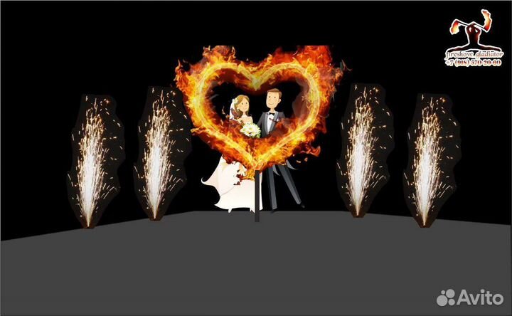 Фаер шоу, огненное шоу