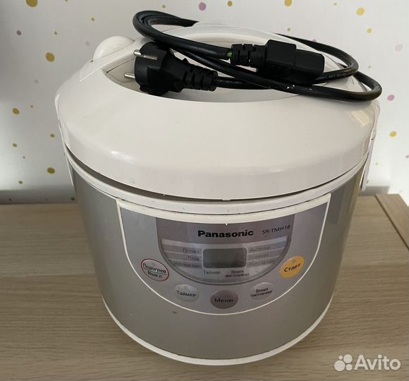 Мультиварка