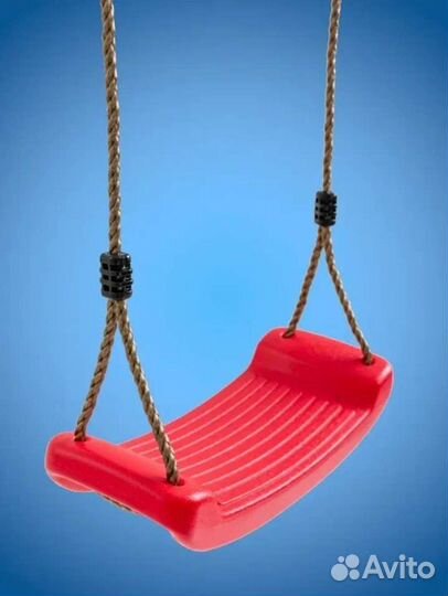 Детские качели лодочка