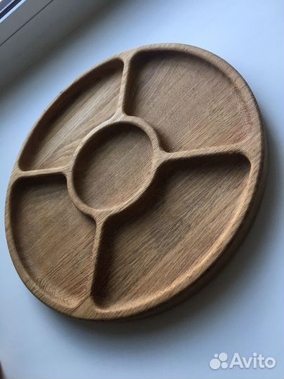 Менажница дуб