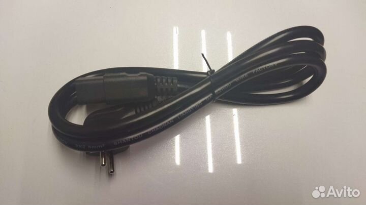 Сетевой кабель C19