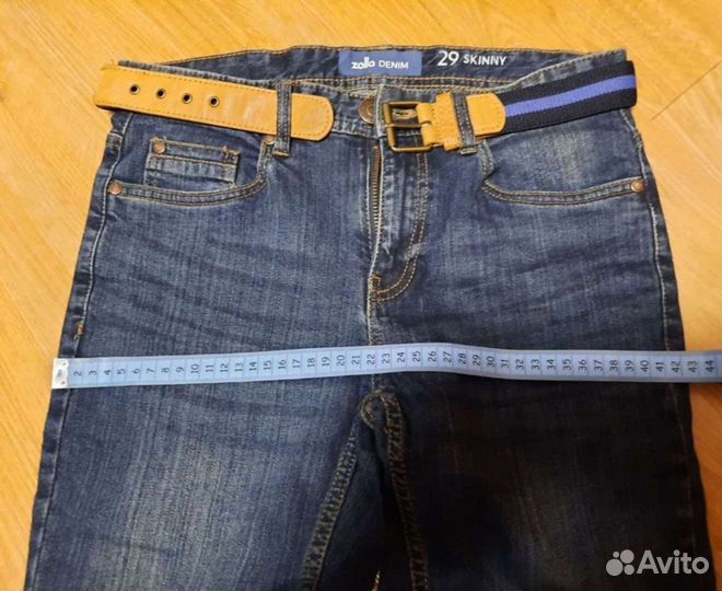 Джинсы для мальчика