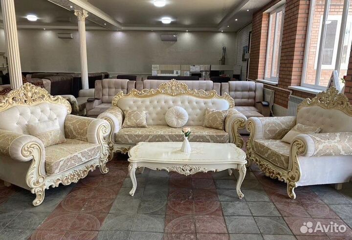 Мягкая мебель