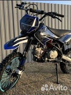 Питбайк Regulmoto Seven Medalist 150e до 1 июня