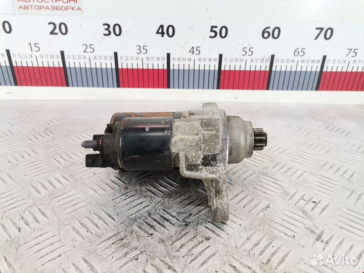 Стартер Skoda Fabia (6Y) 2002