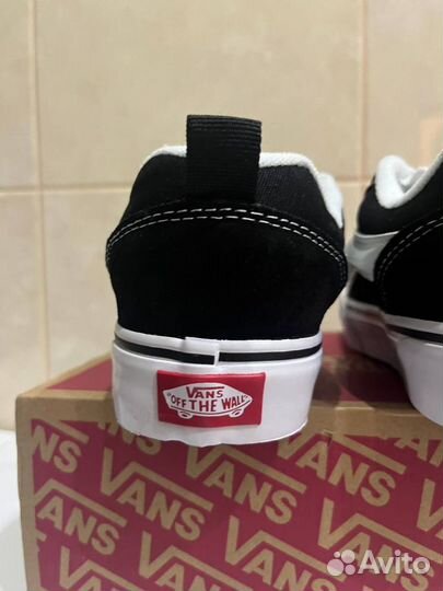 Vans knu skool оригинал