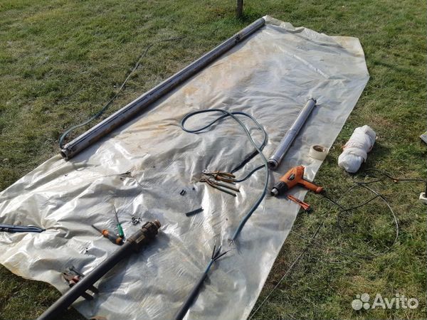 Ремонт системы водоснабжения