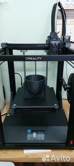 Печать на 3d принтере