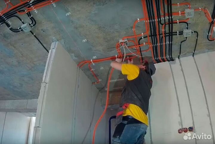 Электромонтаж