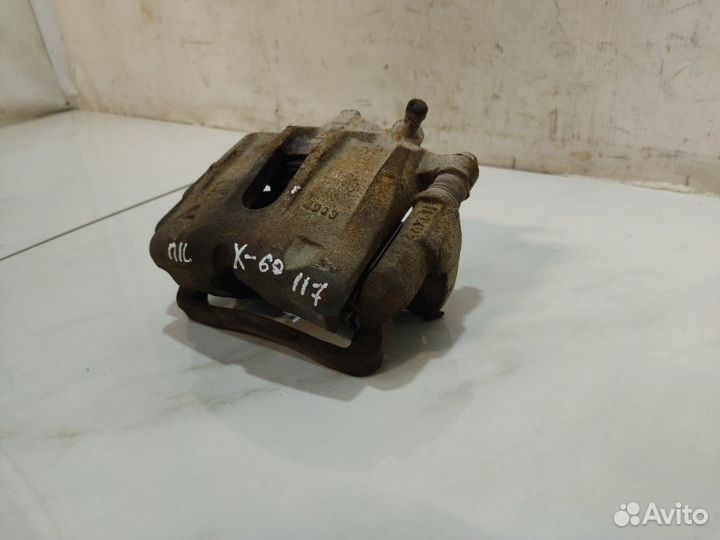 Суппорт тормозной передний левый Lifan X60 LFB479Q