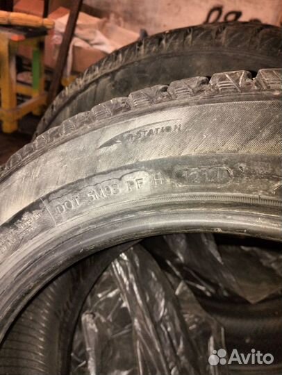 Hankook I'Pike RW11 215/55 R18 95T