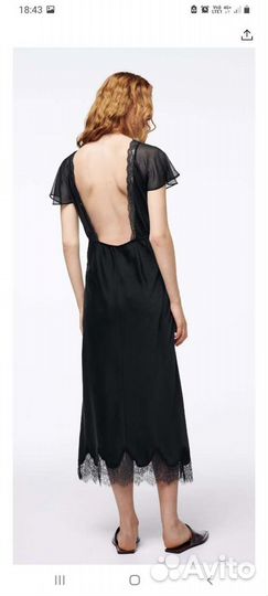 Платье Studio 29 / Zara