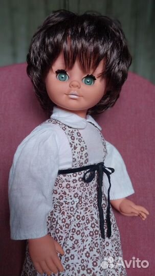 Кукла гдр СССР