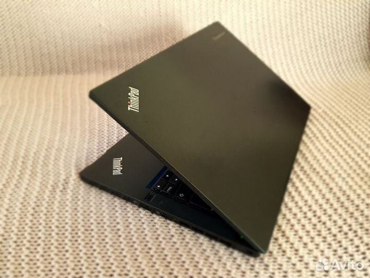 Мощный ноутбук Lenovo Thinkpad T431s