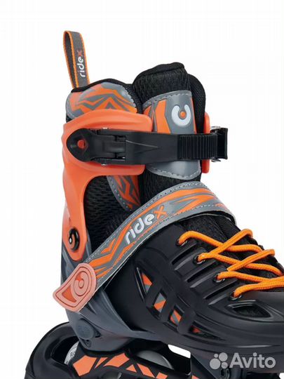 Ролики-коньки детские