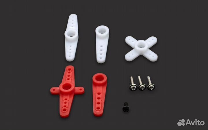 Сервопривод KST X12-508