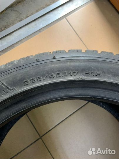 Dunlop Winter Sport 5 225/45 R17 91H