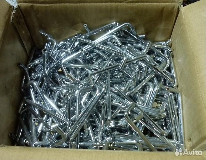 Мебельные ручки