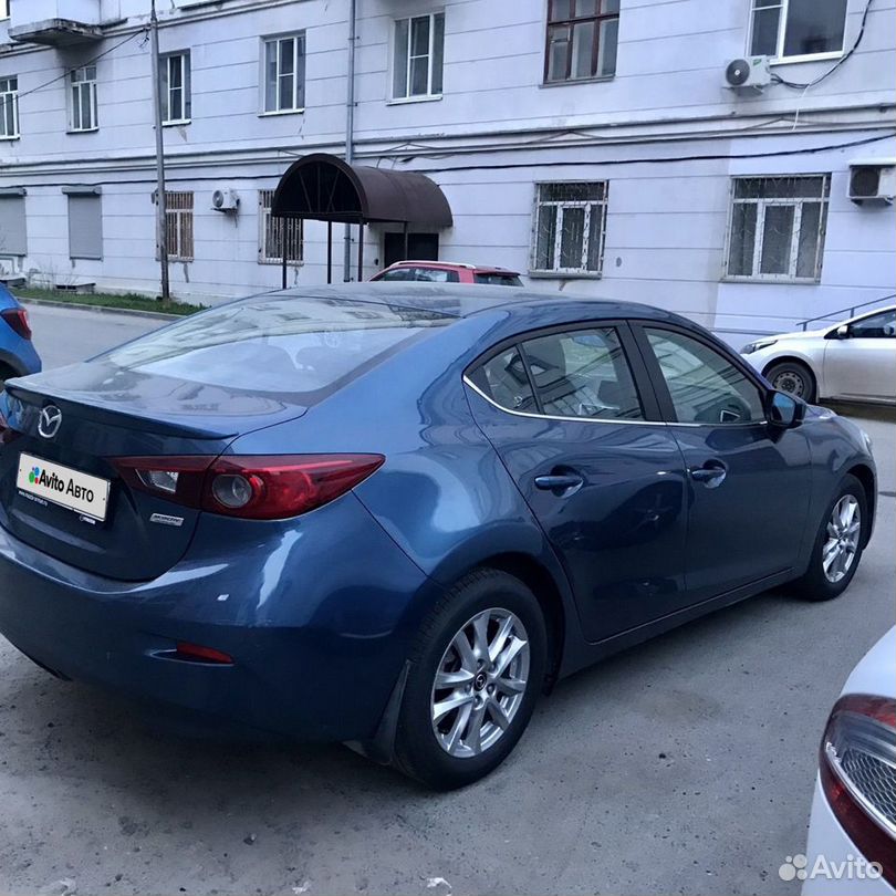 Mazda 3 1.5 AT, 2018, 80 000 км