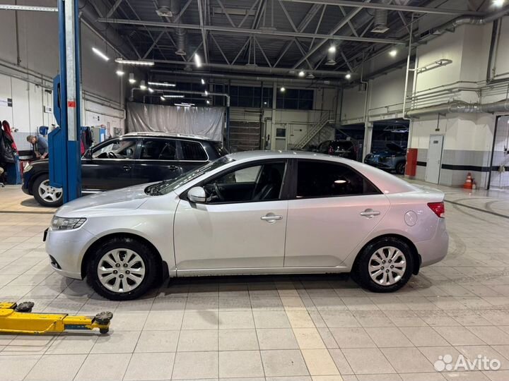 Kia Cerato 1.6 МТ, 2012, 195 390 км