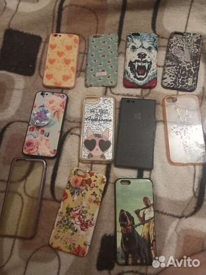 Чехол на iPhone 6s