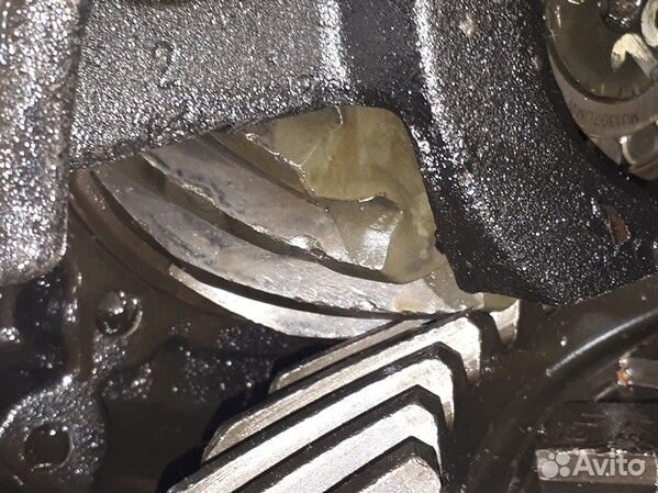 Редуктор моста среднего Eaton 2,93