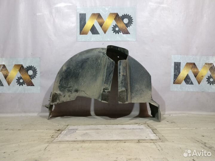 Шкода Рапид 2013- Подкрылок задний правый 15731