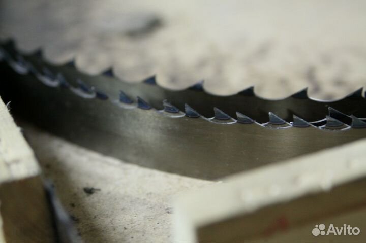 Ленточные пилы