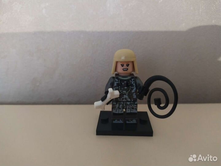 Lego лего минифигурка