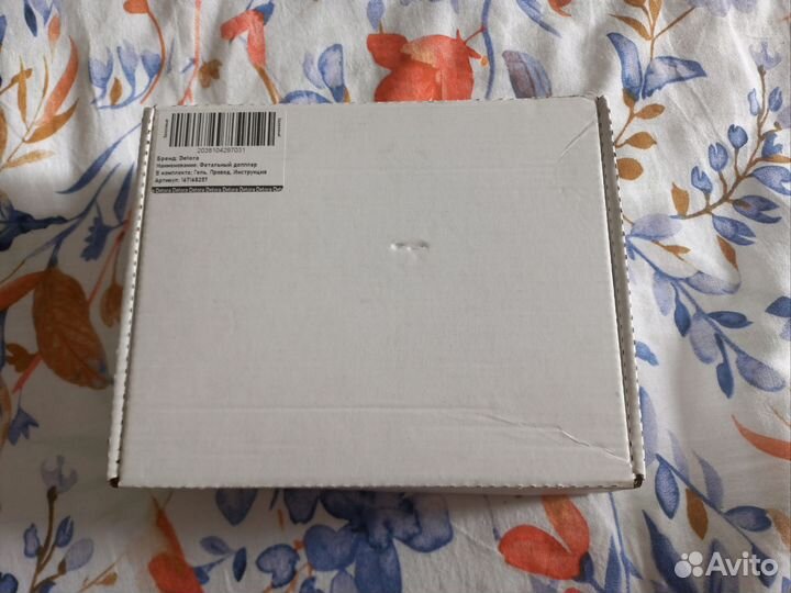 Фетальный допплер для беременных