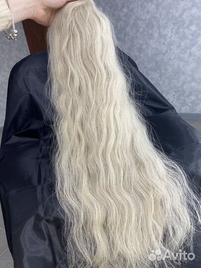 Волосы для наращивания