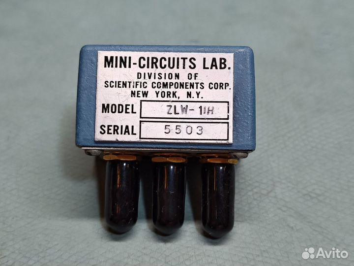 Mini-Circuits ZLW-11H
