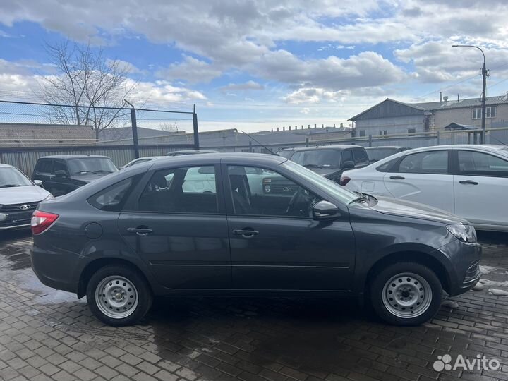 LADA Granta 1.6 МТ, 2024