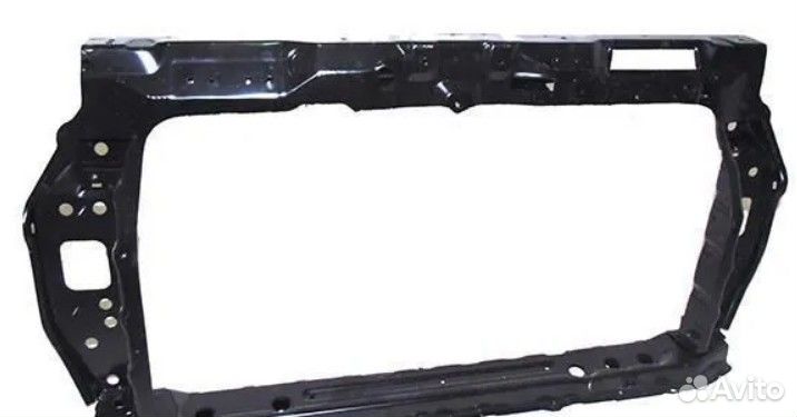 Панель передняя (Kia Rio)