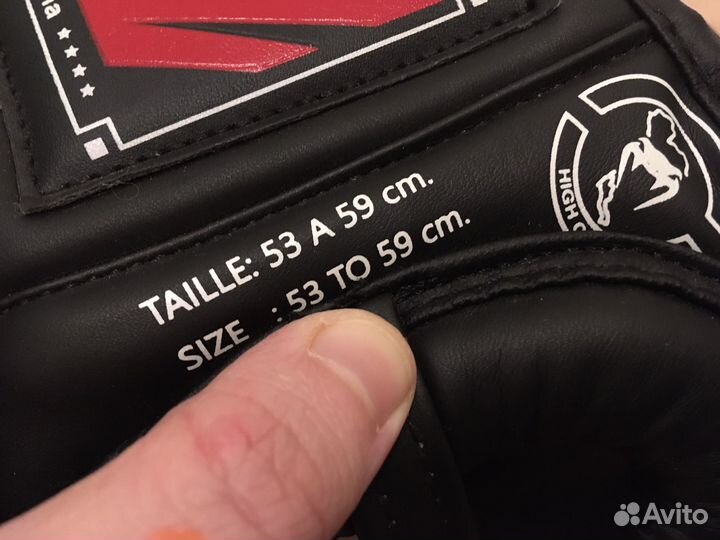 Экипировка для тайского бокса