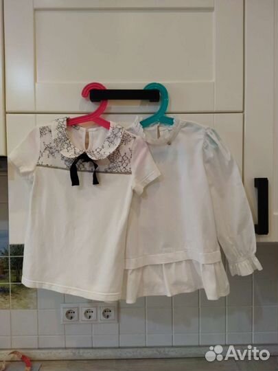 Блузки Noble people, Silver spoon