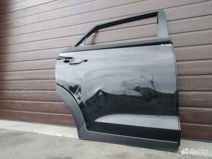 Дверь задняя правая Хендай Туксон 3 Hyundai Tucson