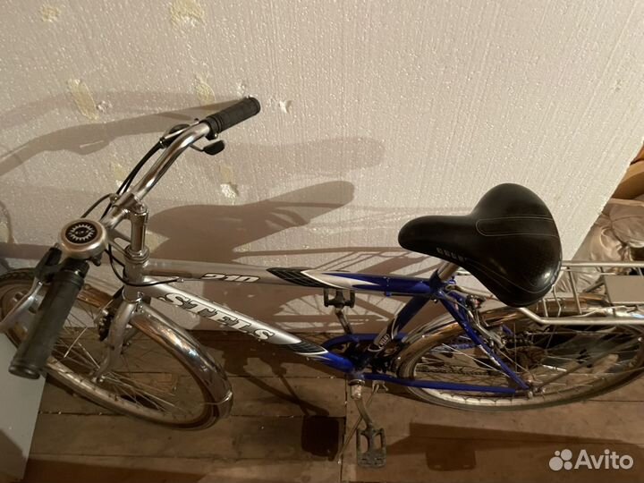 Велосипед бу