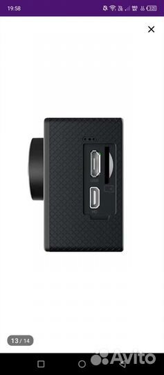 Камера для съемки видео