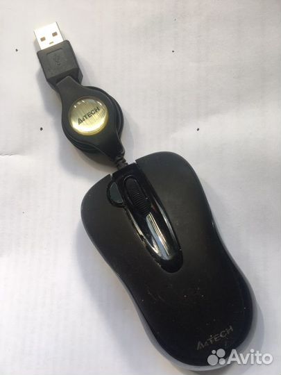 Мышь ноутбука (см. описание)