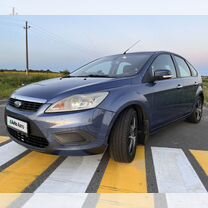 Ford Focus 1.6 MT, 2008, 238 726 км, с пробегом, цена 560 000 руб.